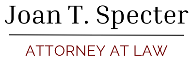 Joan T. Specter Attorney at Law
